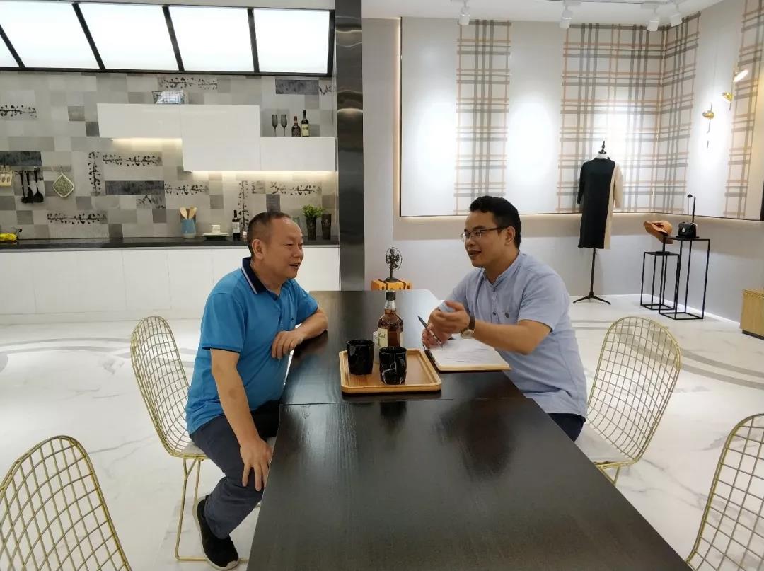 人物探訪 | 成都經銷商楊勝松：成功，從一個不被自己淘汰的人開始